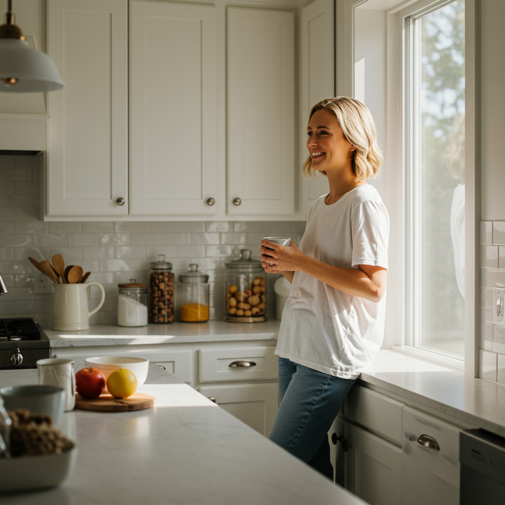 5 Morning Habits That Boost Energy & Burn Fat Naturally